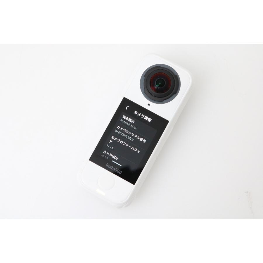 Insta360 【全額返金保証】美品｜Insta360 X4 Air スターターキット 