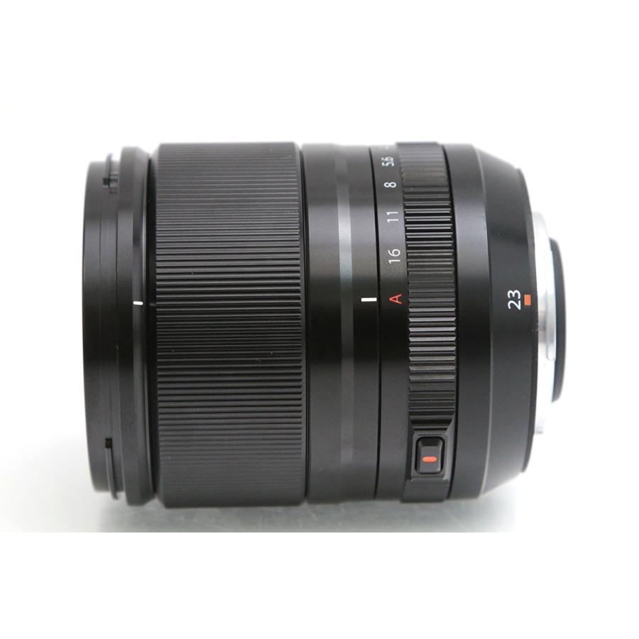 【全額返金保証】良品｜富士フイルム フジノンレンズ XF23mmF1.4 R LM WR CA01-B5376-2K2