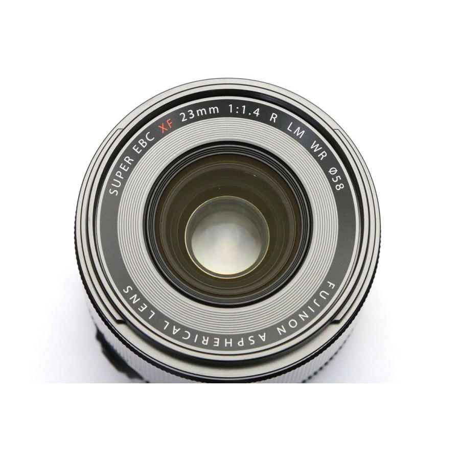【全額返金保証】良品｜富士フイルム フジノンレンズ XF23mmF1.4 R LM WR CA01-B5376-2K2