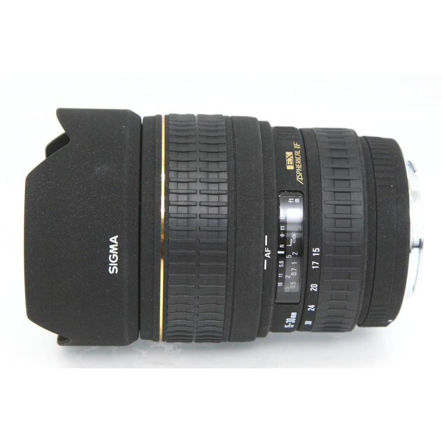 DG（シグマ） 【全額返金保証】並品｜シグマ 15-30mm F3.5-4.5 EX DG