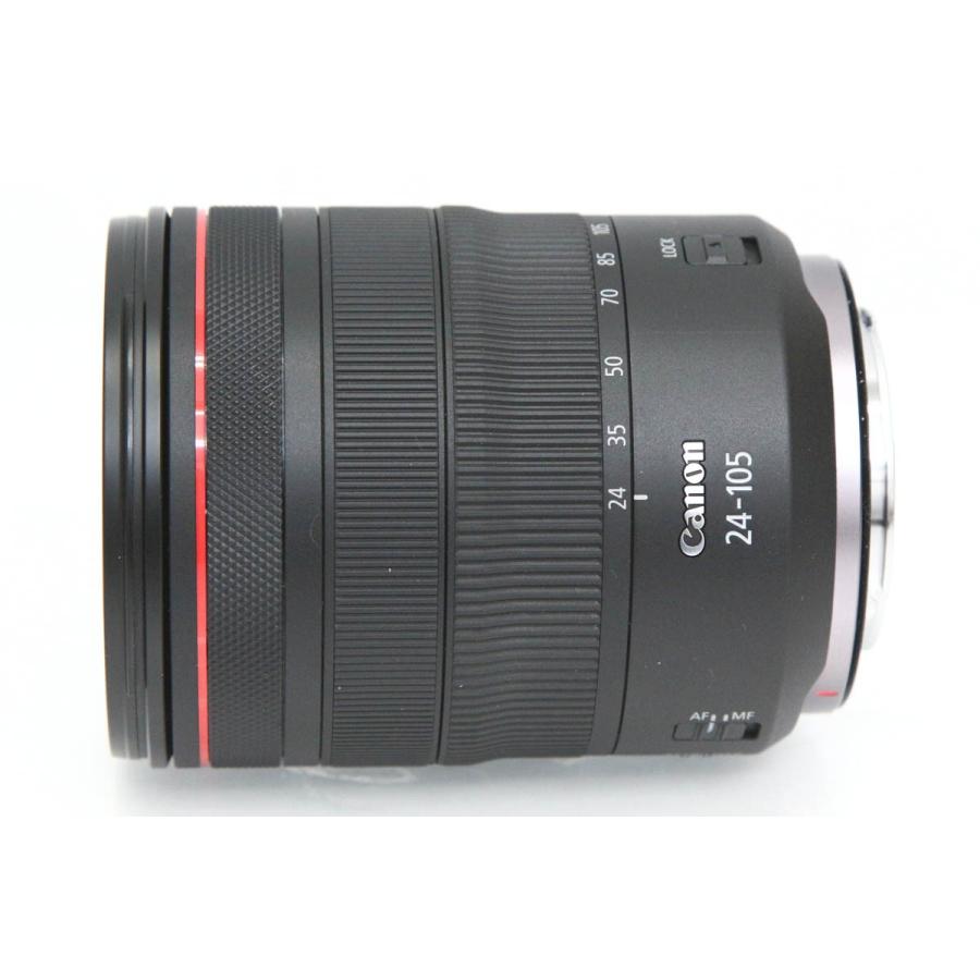 RFレンズ 【全額返金保証】美品｜キヤノン RF24-105mm F4 L IS USM CA01-R4883-3X4 : アキバ流通 ...