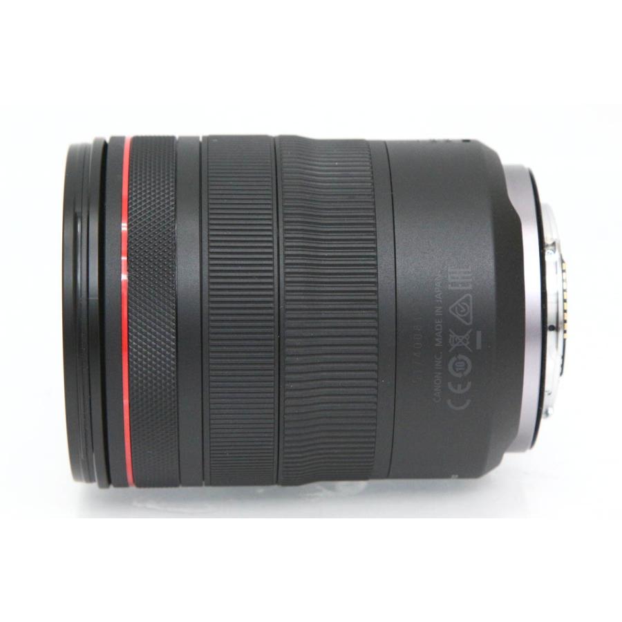 RFレンズ 【全額返金保証】美品｜キヤノン RF24-105mm F4 L IS USM CA01-R4883-3X4 : アキバ流通 ...
