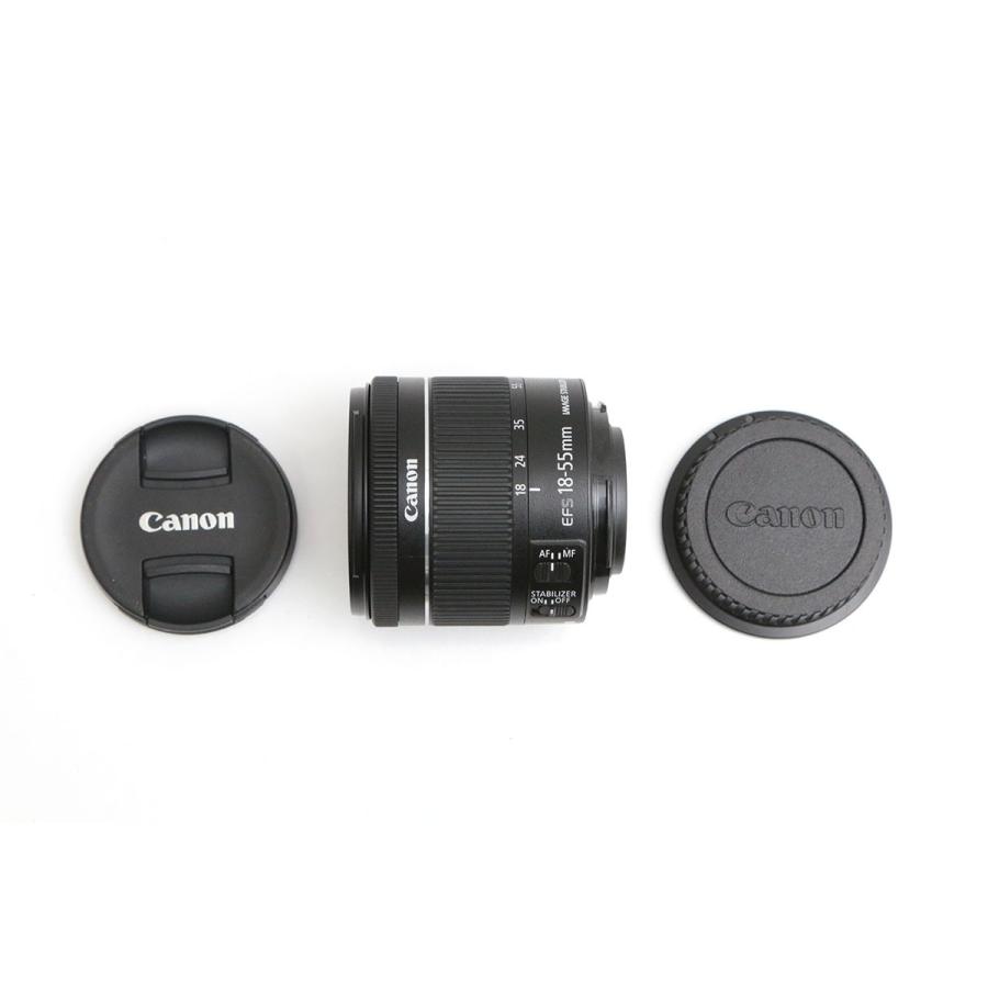 Canon EF-S18-55mm F3.5-5.6 IS 訳アリ Canon EF-S 18-55mm レンズ 訳