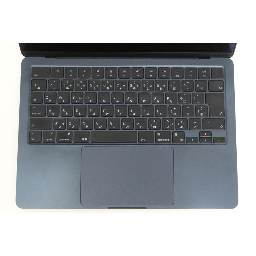 良品｜Apple Macbook Air 2022 M2/8GB/512GB A2681 HA03-R4957-2G10の画像