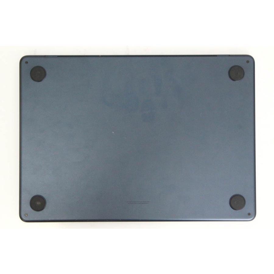 良品｜Apple Macbook Air 2022 M2/8GB/512GB A2681 HA03-R4957-2G10の画像