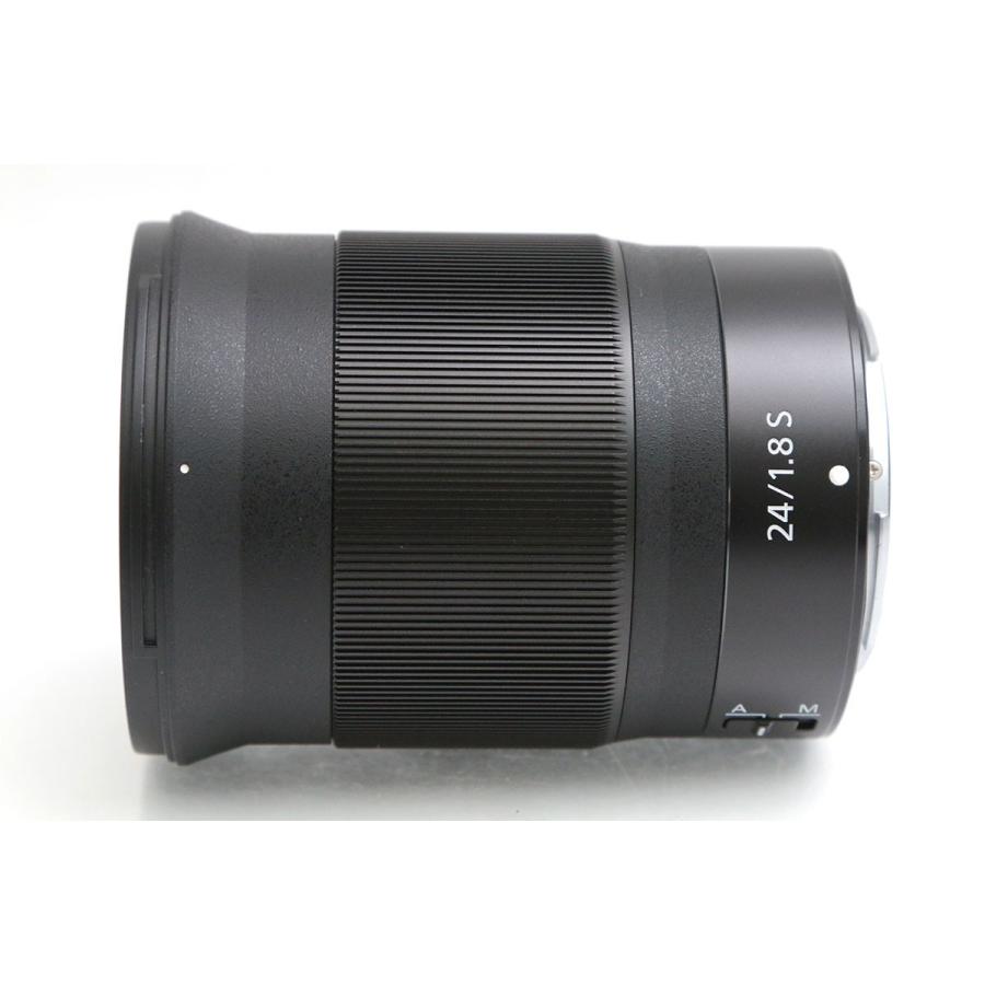 NIKKOR Z 【全額返金保証】美品｜ニコン 24mm f/1.8 S CA01-B5386-2M7E