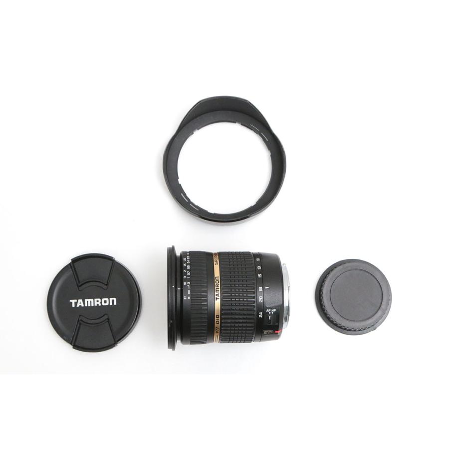 Di 【全額返金保証】並品｜タムロン SP AF 10-24mm F/3.5-4.5 II LD 