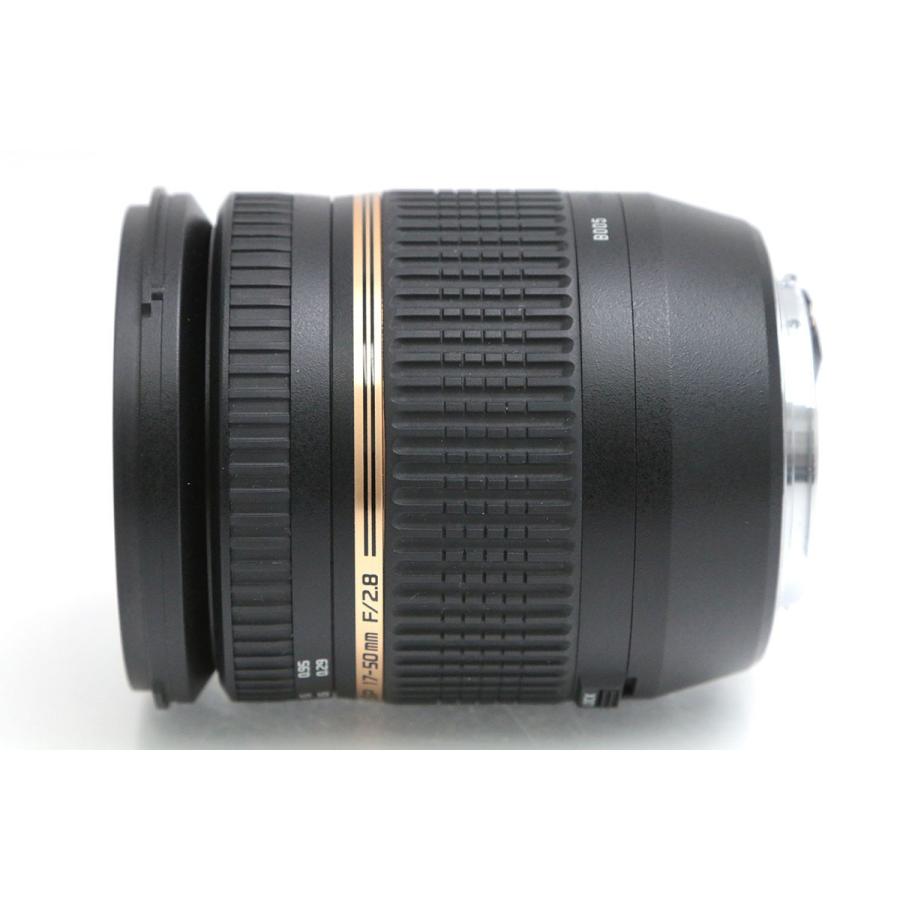 【全額返金保証】良品｜タムロン SP AF17-50mm F/2.8 XR Di II VC LD Aspherical [IF] (Model B005) (キヤノン用) CA01-B5383-2M3D