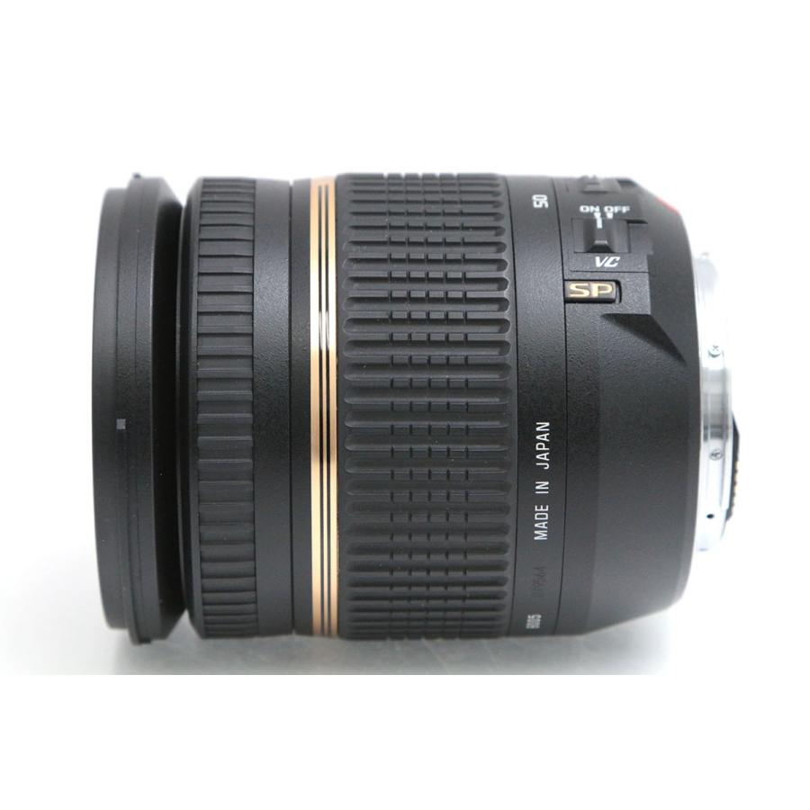 【全額返金保証】良品｜タムロン SP AF17-50mm F/2.8 XR Di II VC LD Aspherical [IF] (Model B005) (キヤノン用) CA01-B5383-2M3D