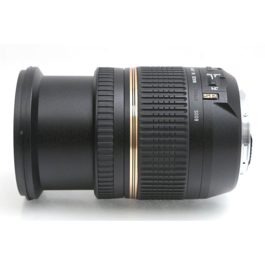 【全額返金保証】良品｜タムロン SP AF17-50mm F/2.8 XR Di II VC LD Aspherical [IF] (Model B005) (キヤノン用) CA01-B5383-2M3D