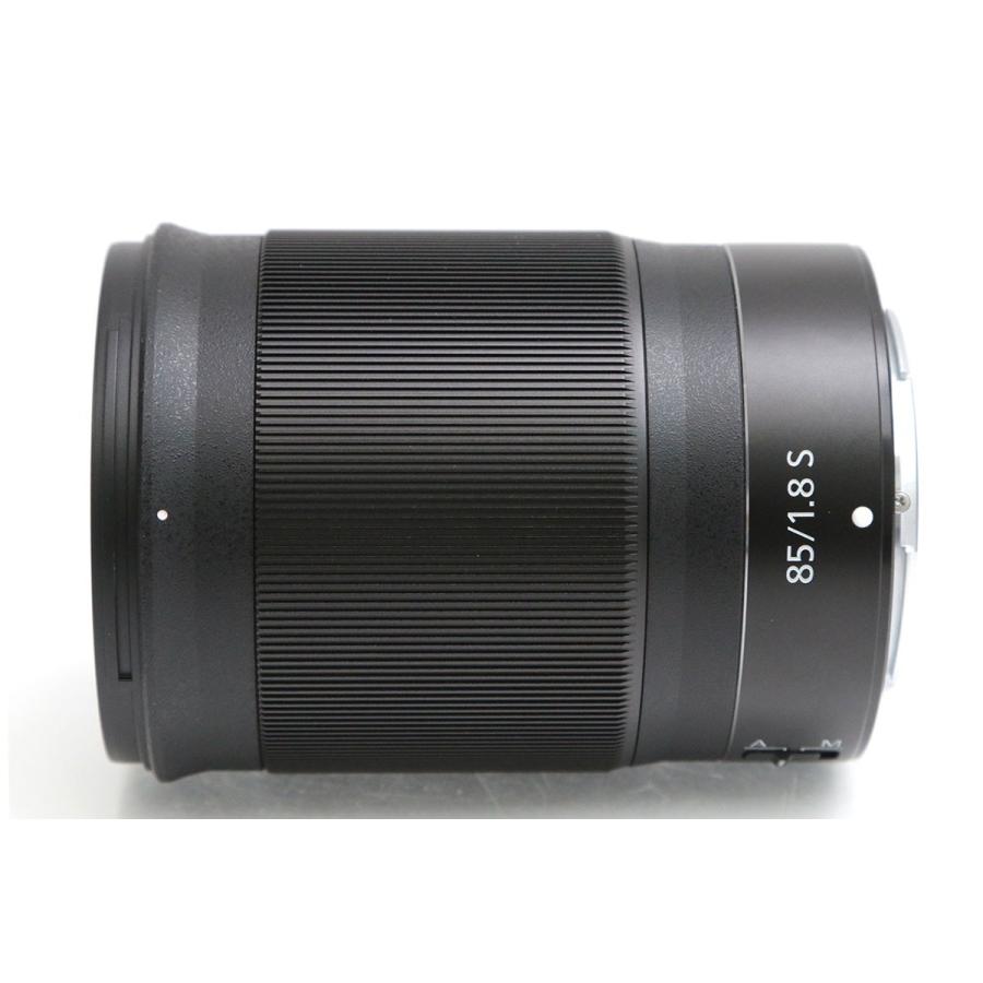 NIKKOR Z 【全額返金保証】極美品｜ニコン 85mm f/1.8 S CA01-B5382