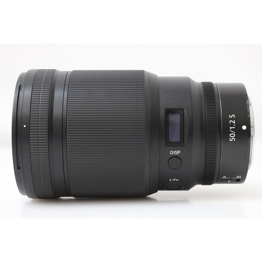 【全額返金保証】極美品｜ニコン NIKKOR Z 50mm f/1.2 S CA01-M6365-3T4_2