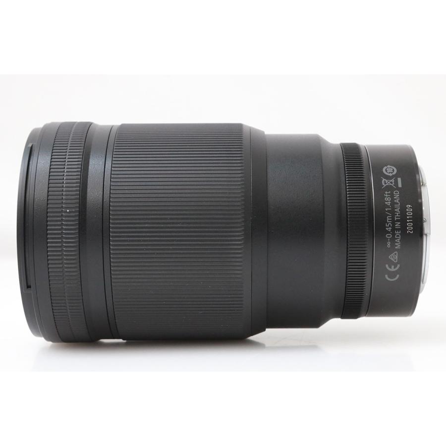 【全額返金保証】極美品｜ニコン NIKKOR Z 50mm f/1.2 S CA01-M6365-3T4_3