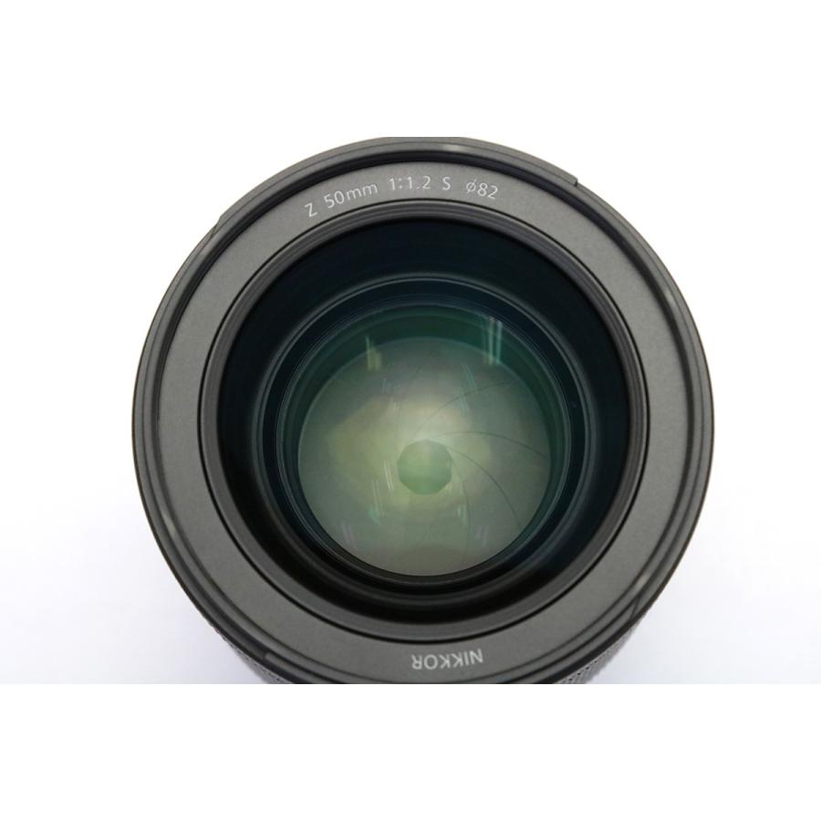 【全額返金保証】極美品｜ニコン NIKKOR Z 50mm f/1.2 S CA01-M6365-3T4_4