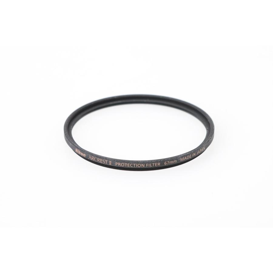 ニコン（Nikon） 【全額返金保証】美品｜ニコン ARCREST II PROTECTION