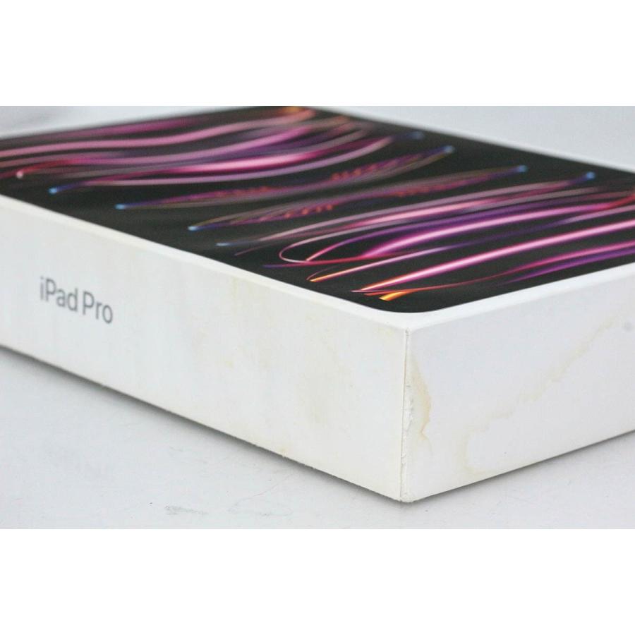 美品｜Apple iPad Pro 12.9インチ 第6世代 Wi-Fi+Cellular 256GB 2022年秋モデル MP203J/A SIMフリー [スペースグレイ] HA03-R4973-2G9の画像