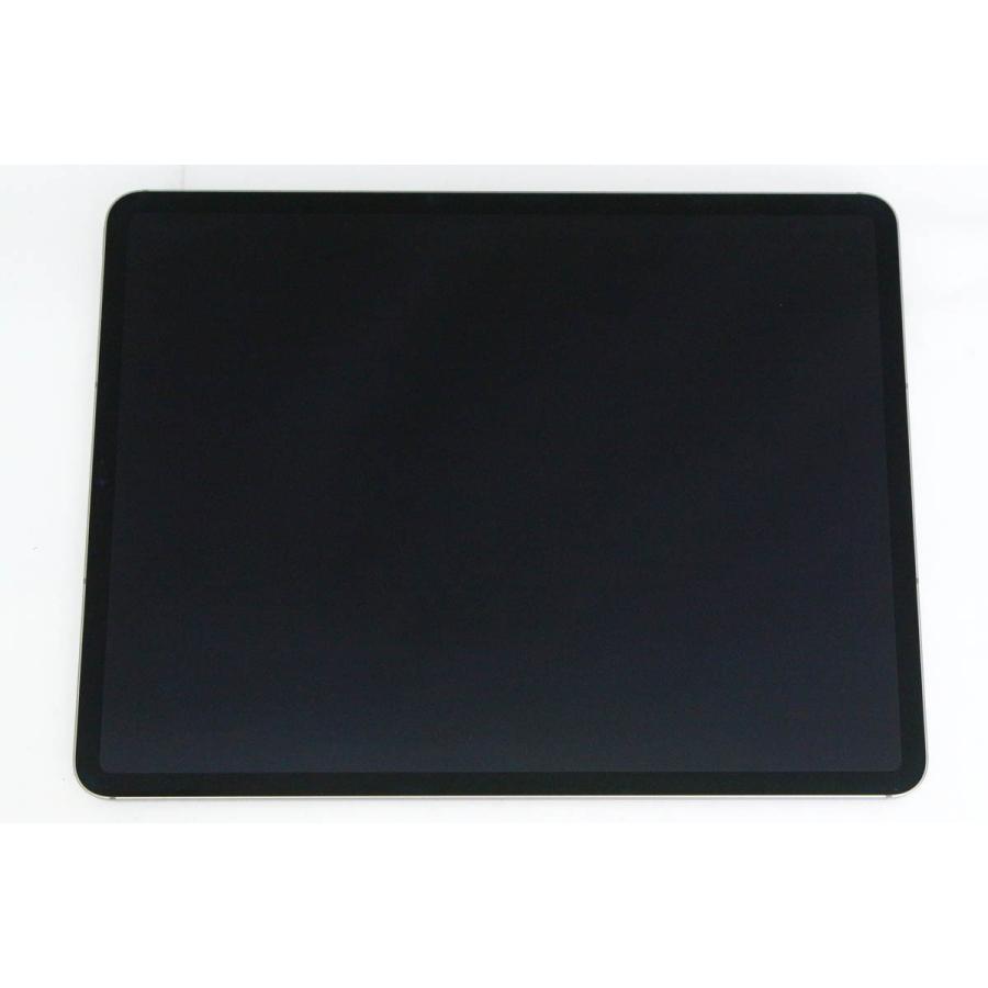 美品｜Apple iPad Pro 12.9インチ 第6世代 Wi-Fi+Cellular 256GB 2022年秋モデル MP203J/A SIMフリー [スペースグレイ] HA03-R4973-2G9の画像