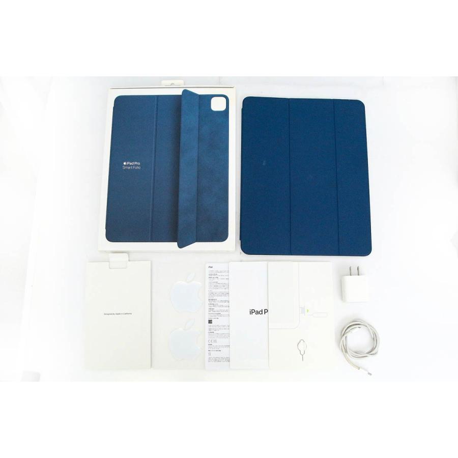美品｜Apple iPad Pro 12.9インチ 第6世代 Wi-Fi+Cellular 256GB 2022年秋モデル MP203J/A SIMフリー [スペースグレイ] HA03-R4973-2G9の画像
