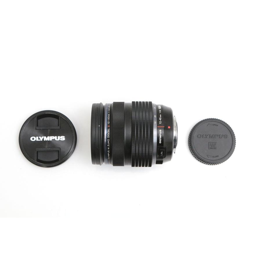 M.ZUIKO ジャンク品｜オリンパス DIGITAL ED 12-40mm F2.8 PRO CA01 