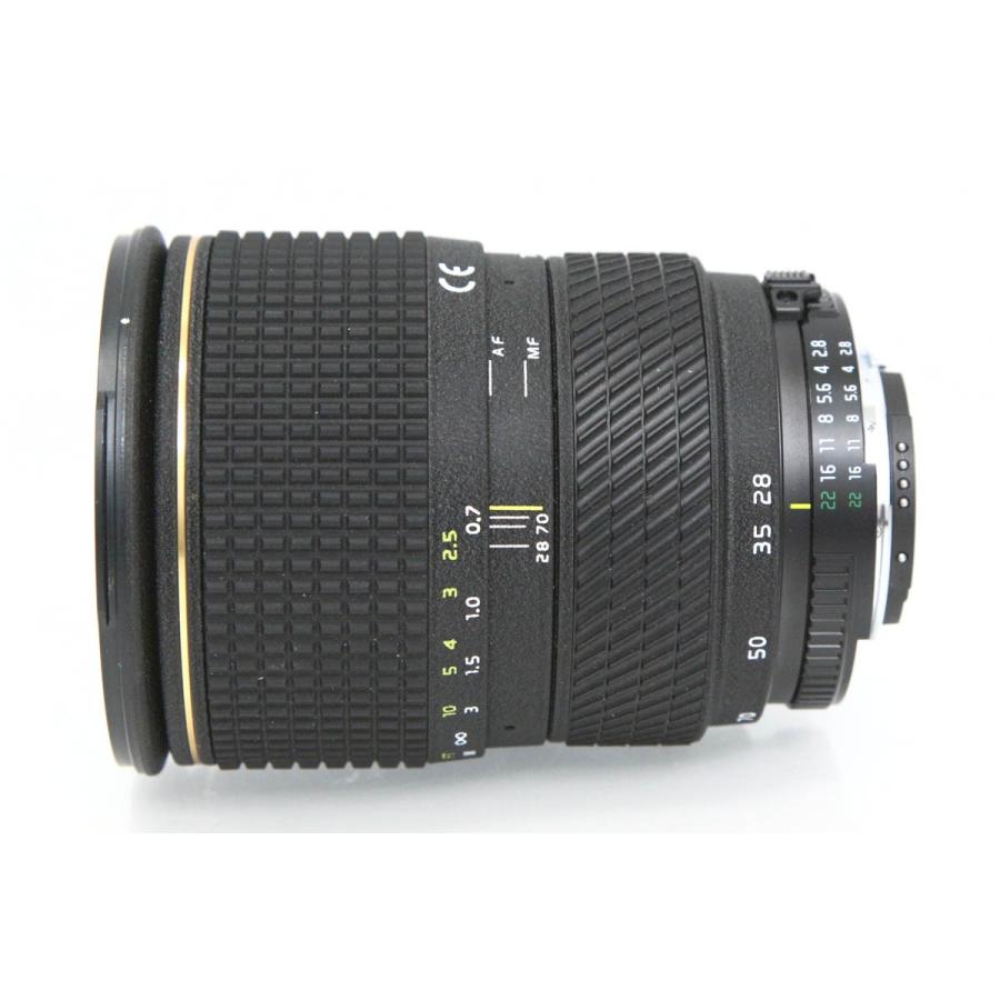 ★極上品★トキナー AT-X PRO 28-70ｍｍ F2.8 ニコン F用 AT-X お買い得品｜トキナー PRO 28-70mm F2.8 ニコンFマウント用 CA01
