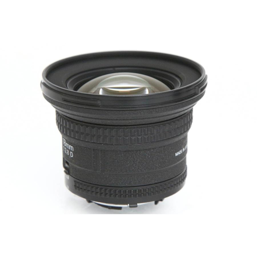 NIKKOR 【全額返金保証】良品｜ニコン AI AF Nikkor 18mm F2.8D CA01