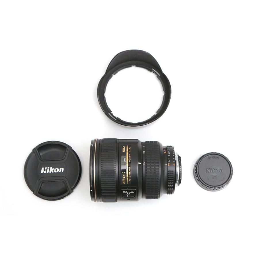 NIKKOR ジャンク品｜ニコン AI AF-S Zoom-Nikkor 17-35mm f/2.8D IF-ED 