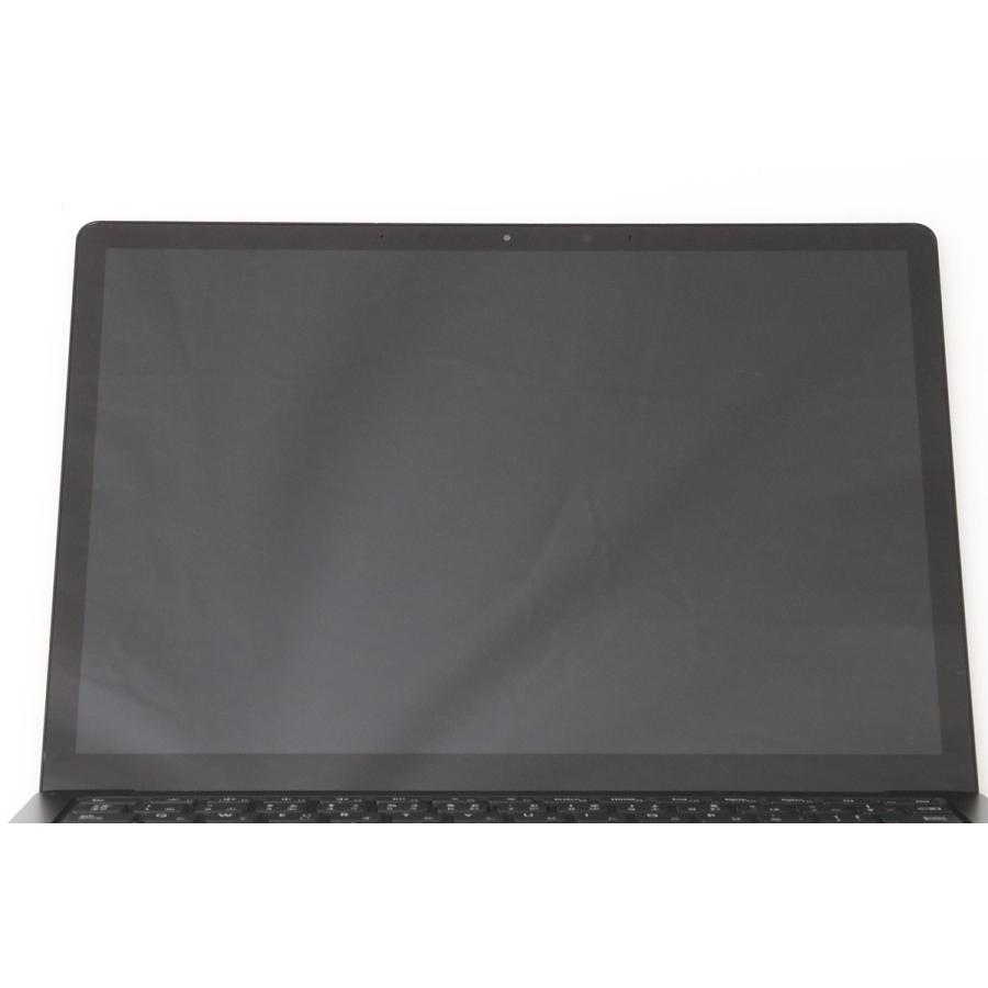 Surface Laptop 良品｜マイクロソフト 4 5BT-00016 マットブラック 