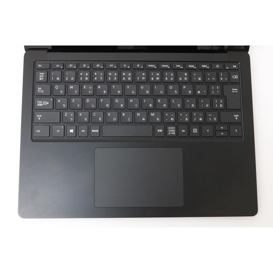 Surface Laptop 良品｜マイクロソフト 4 5BT-00016 マットブラック 