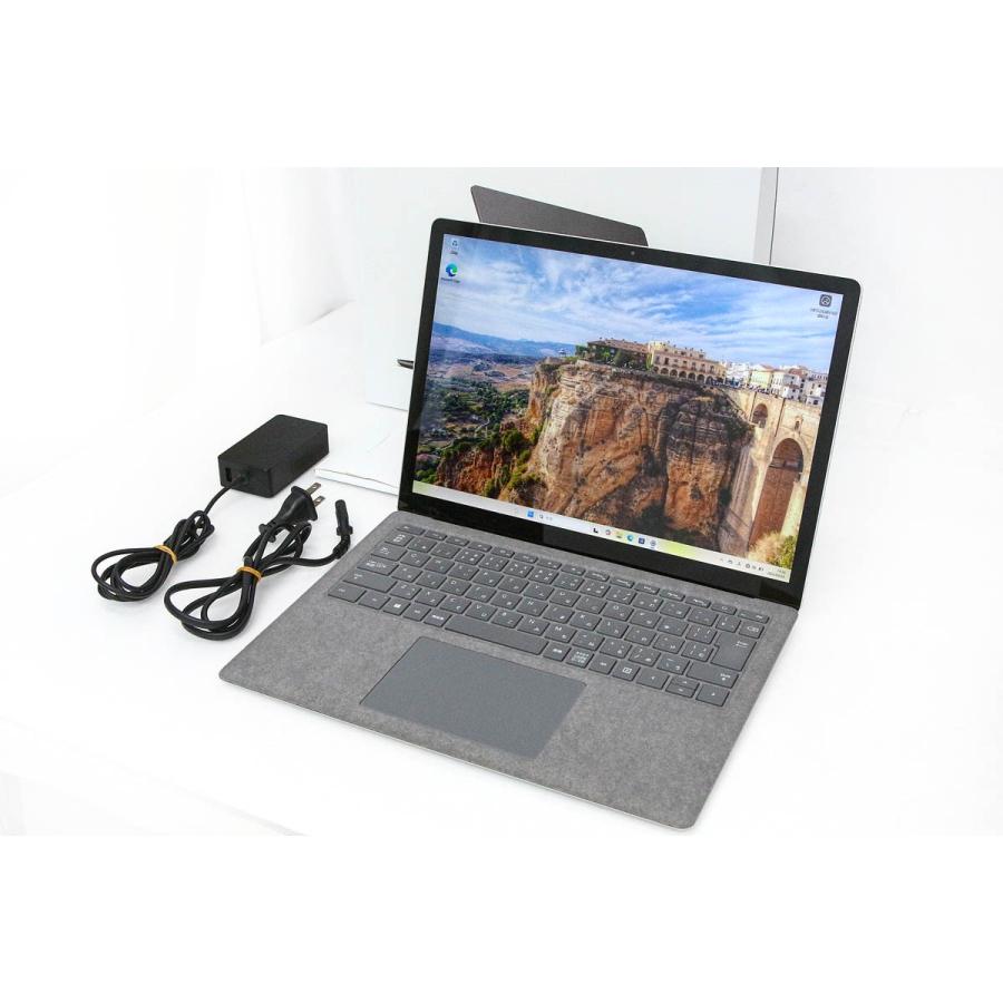 Surface Laptop 美品｜マイクロソフト 4 5PB-00046 プラチナ (Ryzen 5 