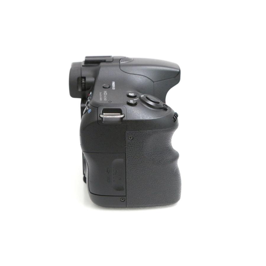 【全額返金保証】良品｜ソニー α65 SLT-A65V ボディ（センサー清掃済み） CA01-B5547-2Q2Aの画像