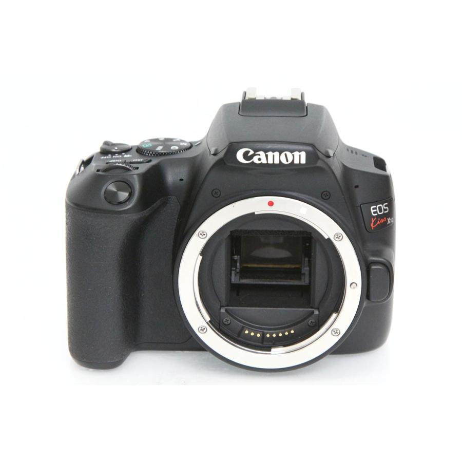 EOS Kiss 【全額返金保証】良品｜キヤノン X10 EF-S18-55 IS STM