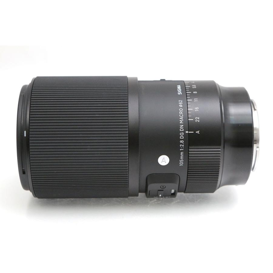 【全額返金保証】良品｜シグマ 105mm F2.8 DG DN MACRO [ソニーE用] CA01-B5431-2C1_2