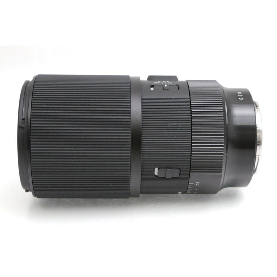 【全額返金保証】良品｜シグマ 105mm F2.8 DG DN MACRO [ソニーE用] CA01-B5431-2C1_3