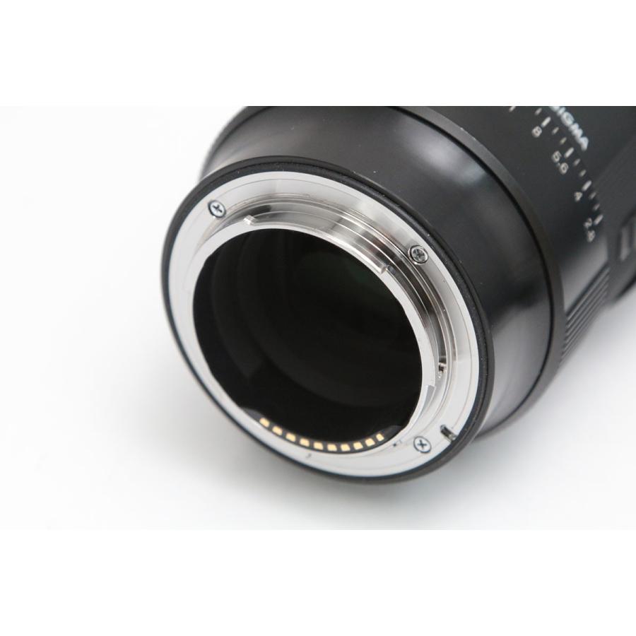 【全額返金保証】良品｜シグマ 105mm F2.8 DG DN MACRO [ソニーE用] CA01-B5431-2C1_5