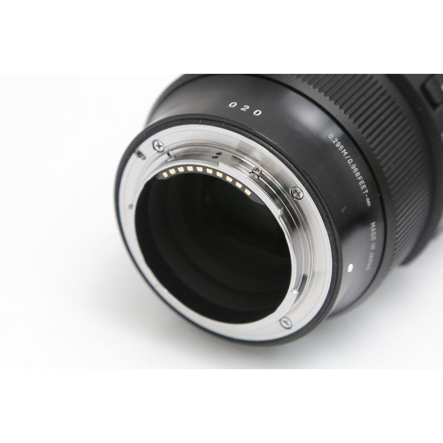 【全額返金保証】良品｜シグマ 105mm F2.8 DG DN MACRO [ソニーE用] CA01-B5431-2C1_6