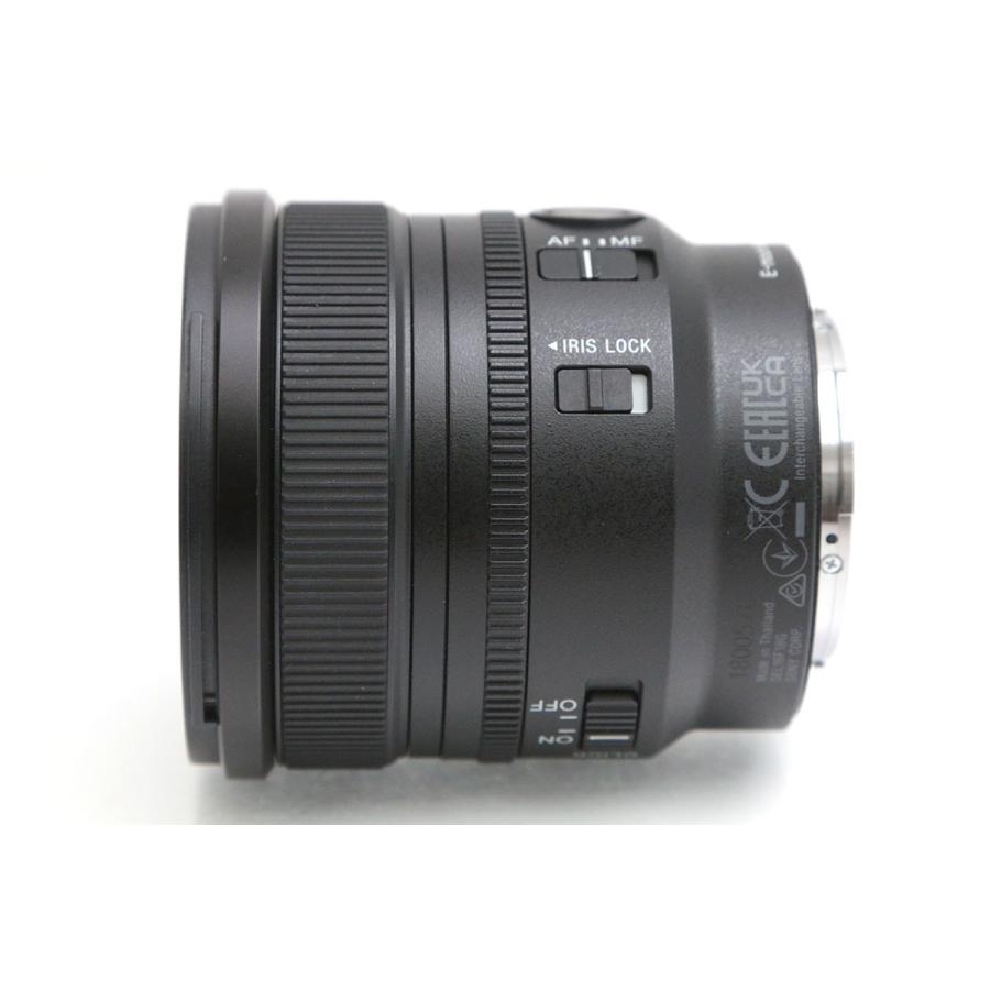 SONY（ソニー） 【全額返金保証】美品｜ソニー FE 16mm F1.8 G