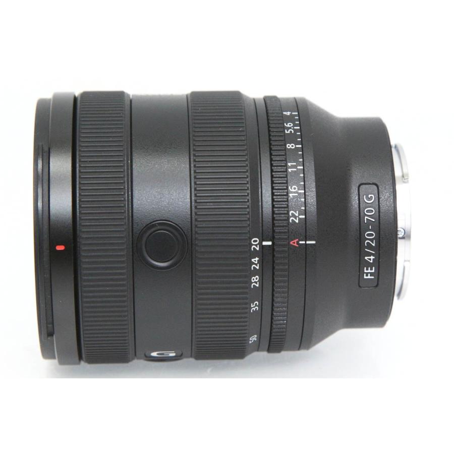【全額返金保証】美品｜ソニー FE 20-70mm F4 G SEL2070G CA01-R4974-2R1Aの画像