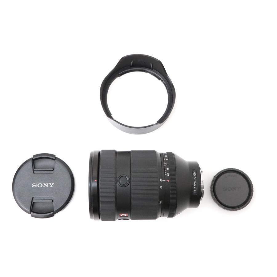 SONY（ソニー） 【全額返金保証】美品｜ソニー FE 28-70mm F2 GM