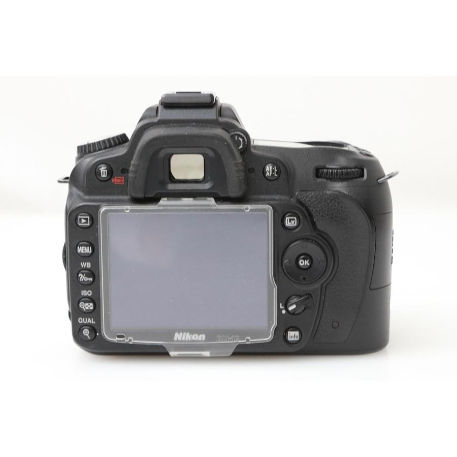 ニコンD ジャンク品｜ニコン D90 ボディ＋社外バッテリーグリップ CA01