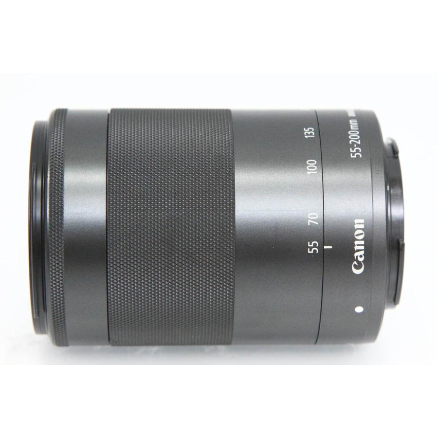 EF-M 【全額返金保証】良品｜キヤノン EF-M55-200mm F4.5-6.3 IS STM