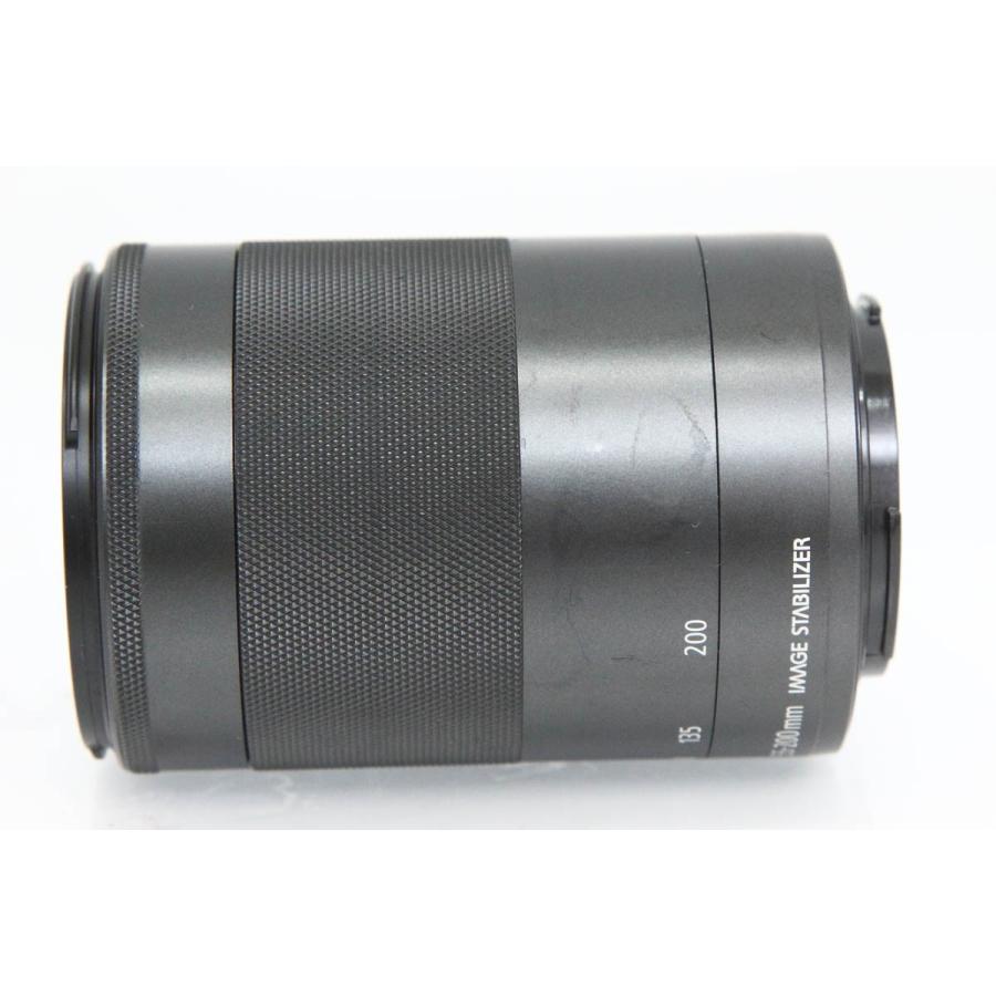 EF-M 【全額返金保証】良品｜キヤノン EF-M55-200mm F4.5-6.3 IS STM