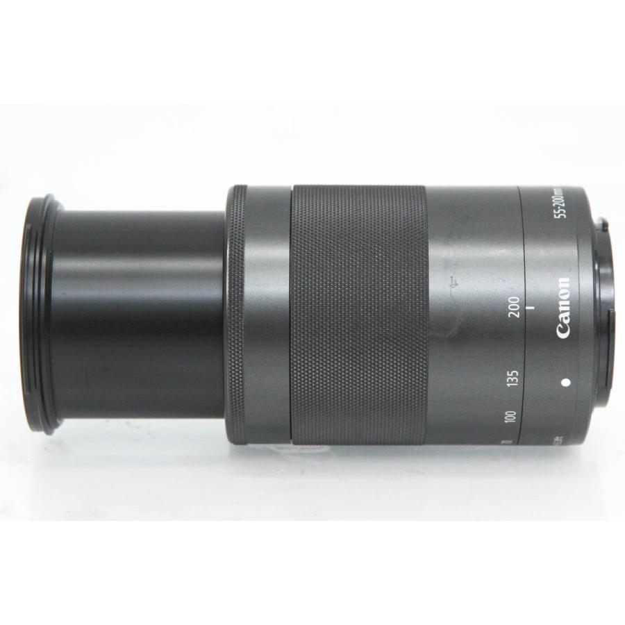 EF-M 【全額返金保証】良品｜キヤノン EF-M55-200mm F4.5-6.3 IS STM