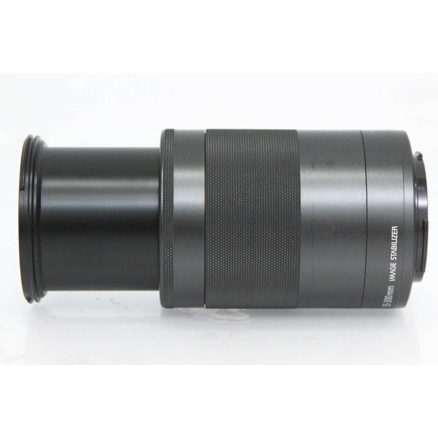 EF-M 【全額返金保証】良品｜キヤノン EF-M55-200mm F4.5-6.3 IS STM