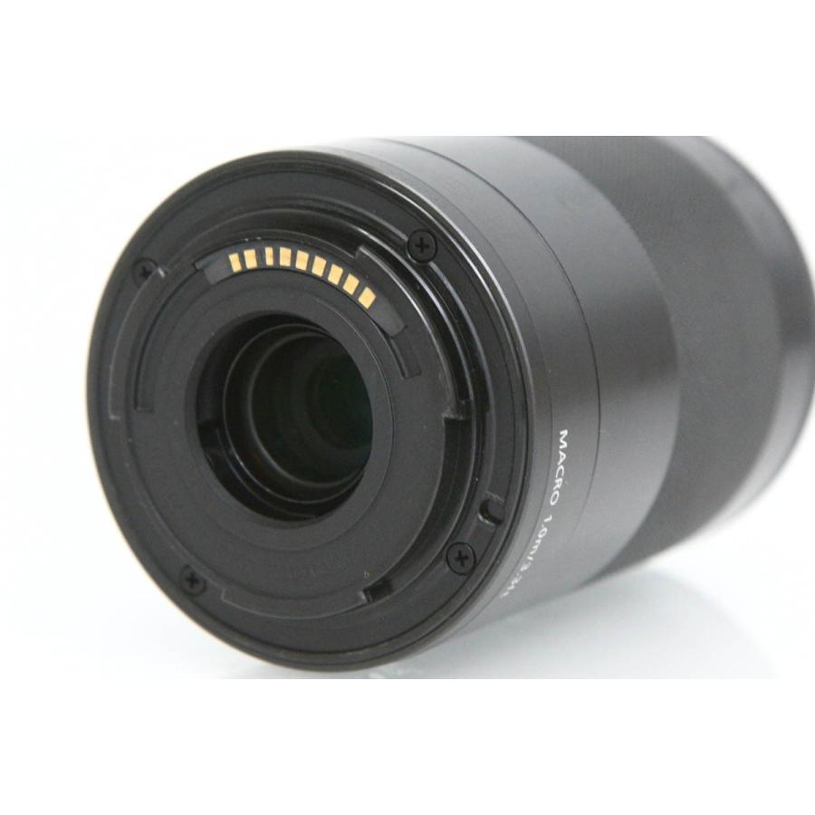 極上美品・返品保証】Canon EF-M 55-200mm 【極上美品・返品保証】Canon