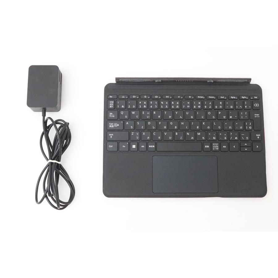 Surface Go 3 8GB/128GB キーボード＋充電器セット Surface Go 3 メモリ8GB SSD128GB 本体、キーボードセット Surface Go