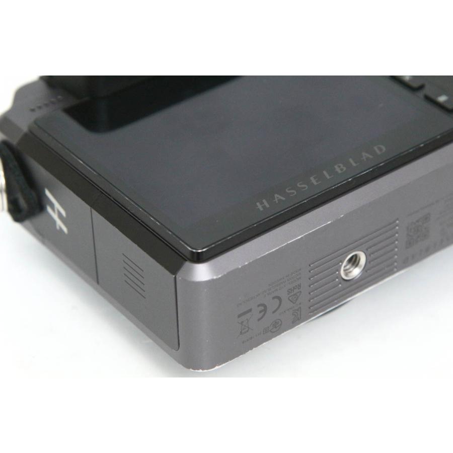 HASSELBLAD Xシステム 【全額返金保証】並品｜ハッセルブラッド X1D II
