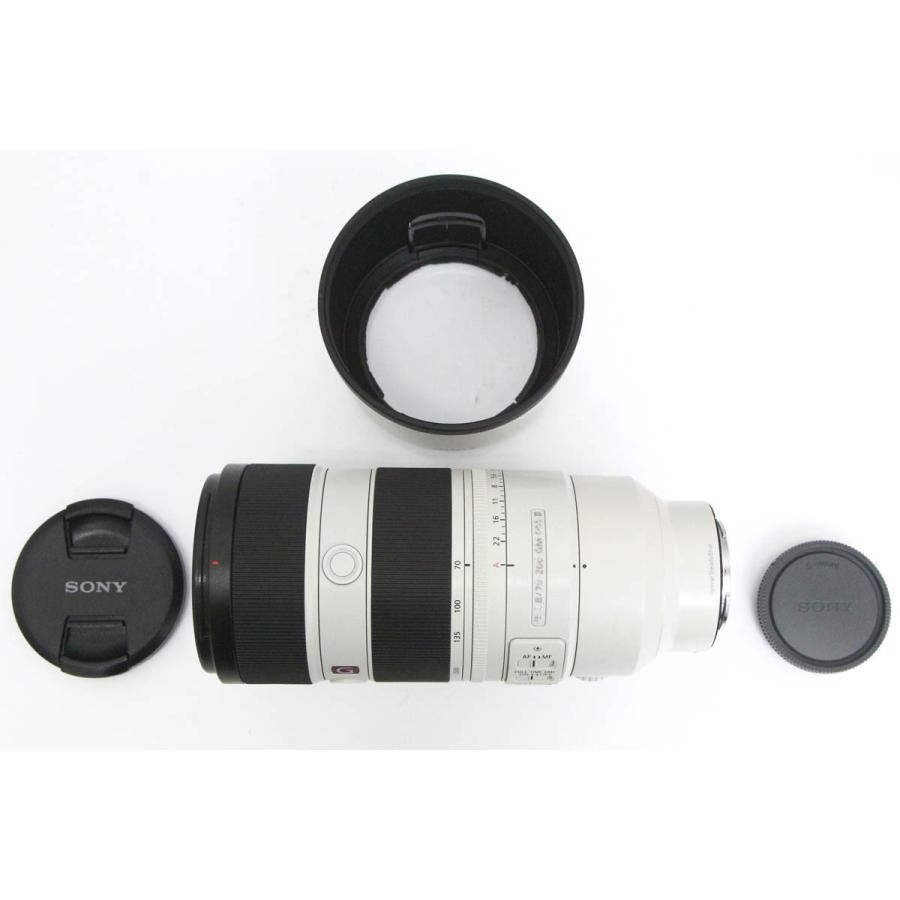 G Master 【全額返金保証】並品｜ソニー FE 70-200mm F2.8 GM OSS II 