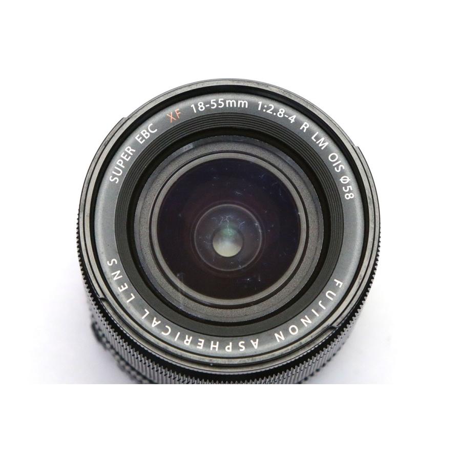 XFレンズ お買い得品｜富士フイルム フジノンレンズ XF18-55mmF2.8-4 R 