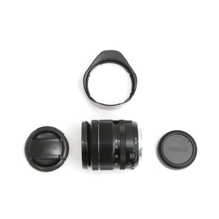 XFレンズ お買い得品｜富士フイルム フジノンレンズ XF18-55mmF2.8-4 R 