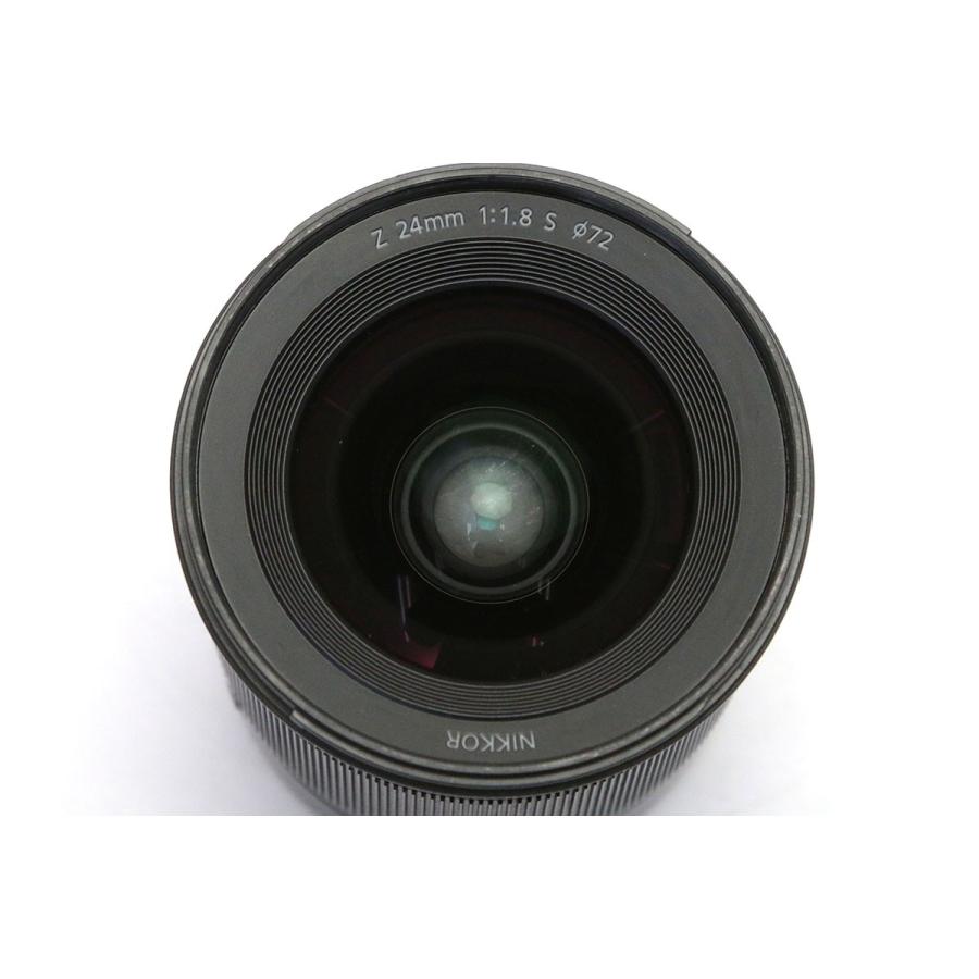 NIKKOR Z 【全額返金保証】美品｜ニコン 24mm f/1.8 S CA01-B5521-2M1D